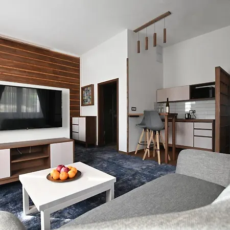 Aparthotel Spessart Chomutov