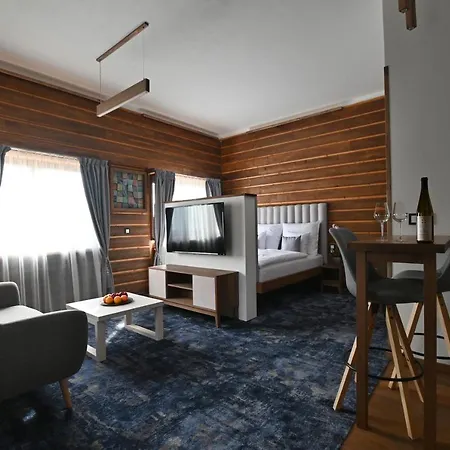 Spessart Apartmanhotel Chomutov