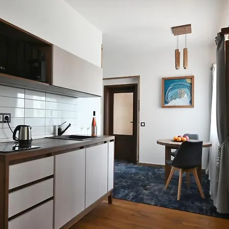 Aparthotel Spessart *
