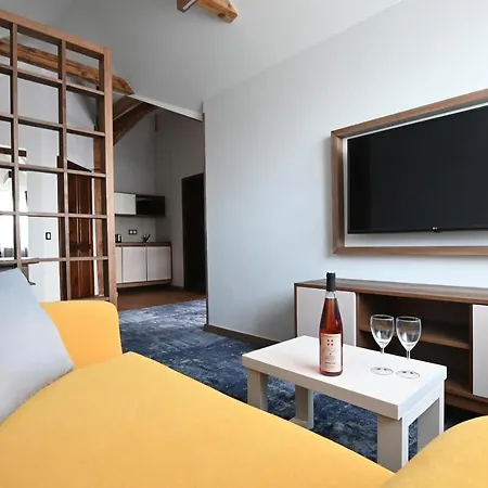 Spessart Aparthotel Chomutov