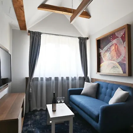 Spessart Aparthotel Chomutov