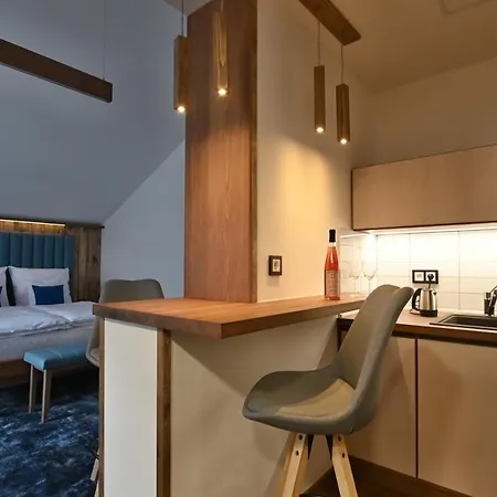 Spessart Aparthotel Chomutov
