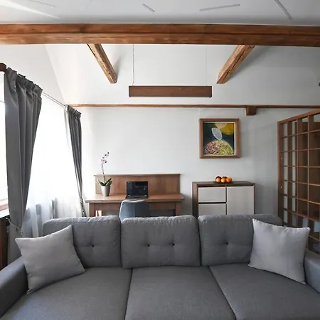 Aparthotel Spessart Chomutov