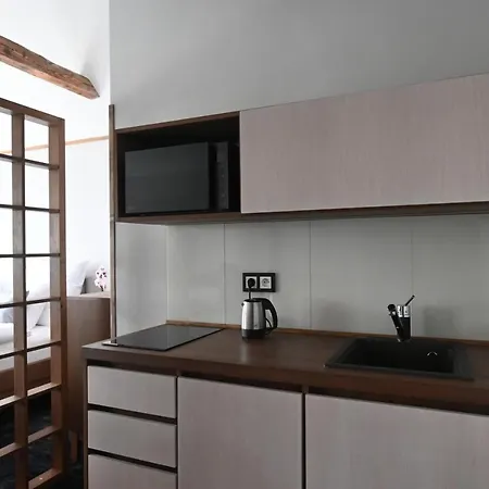 Aparthotel Spessart Chomutov