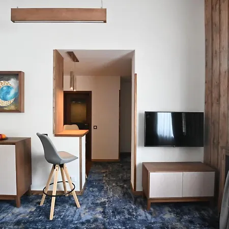 Spessart Apartmanhotel