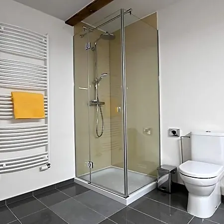 Aparthotel Spessart Chomutov