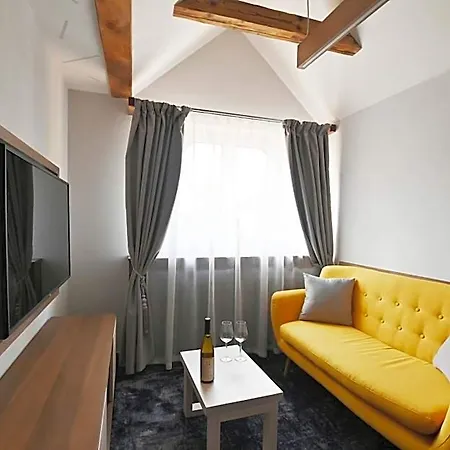 Spessart Aparthotel 4*