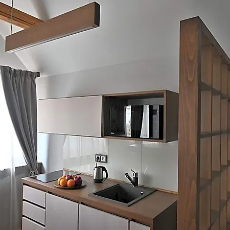 Aparthotel Spessart Chomutov