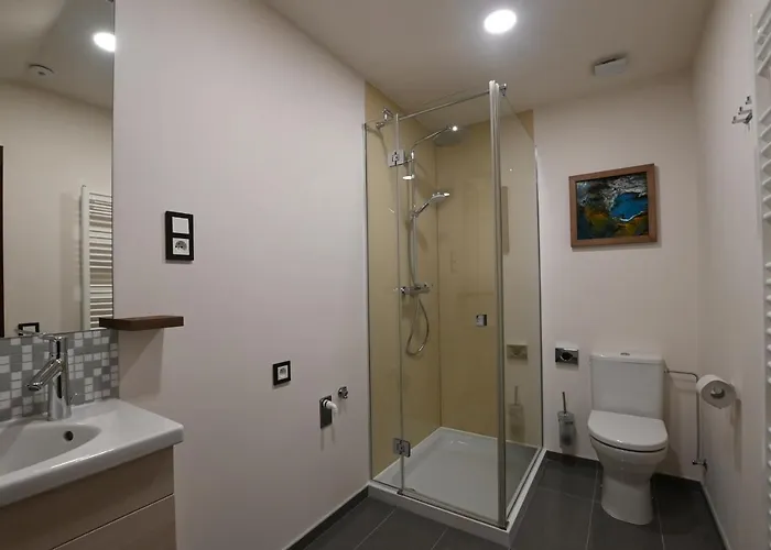 מלון דירות Spessart 4*